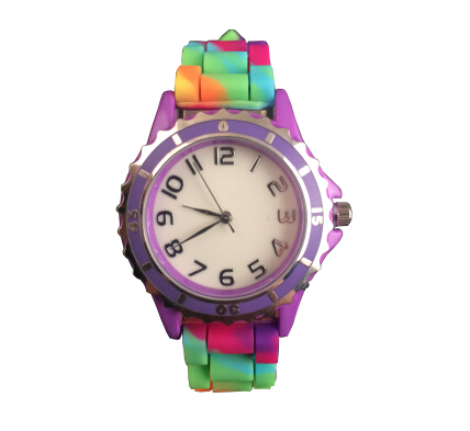 MULTI STRAP GIRL WATCH