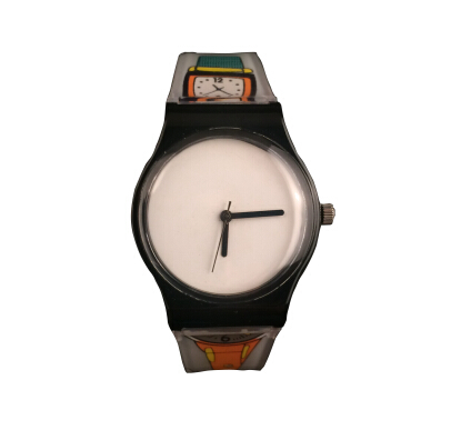 PLASTIC BOY WATCHES